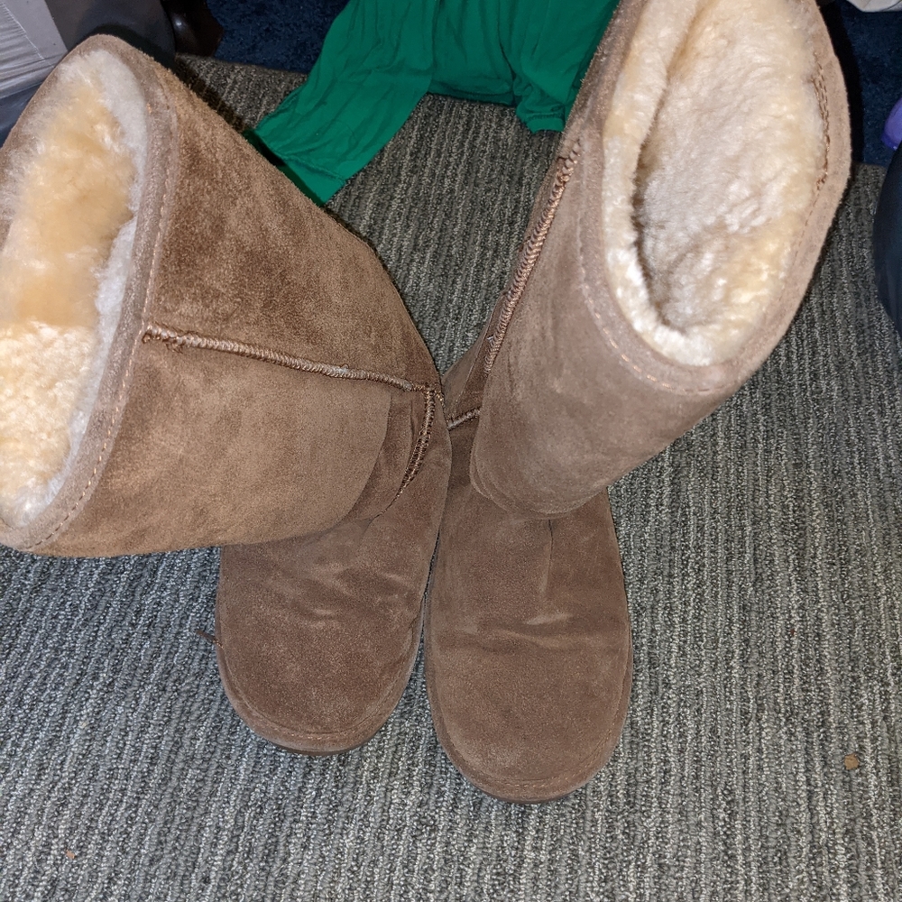 Barepaw snow boots